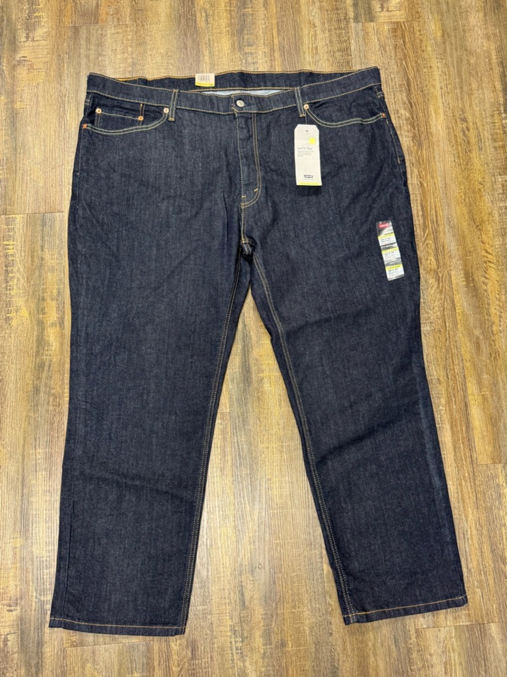 Levi's‎ 541 Flex Men's Indigo  Athletic Taper Jeans 40X30